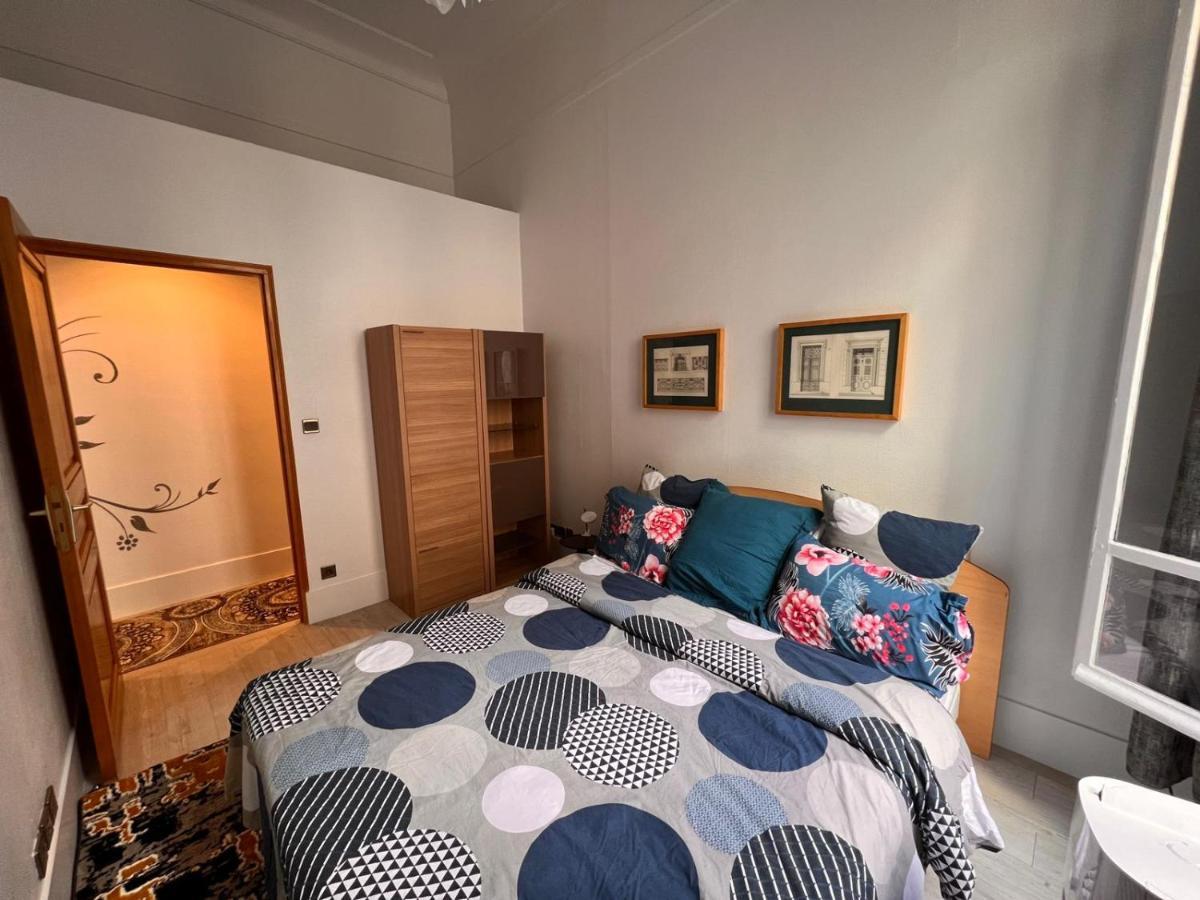 Luxury Apartment Champs-Elysees - Hala Paříž Exteriér fotografie