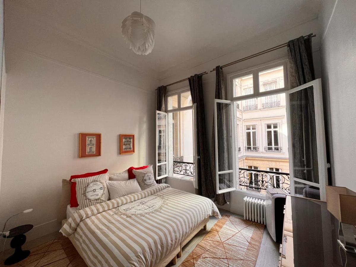 Luxury Apartment Champs-Elysees - Hala Paříž Exteriér fotografie