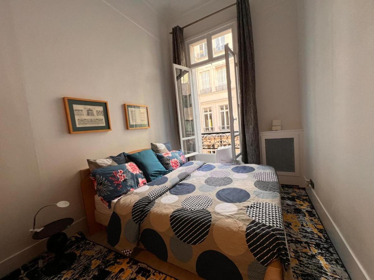 Luxury Apartment Champs-Elysees - Hala Paříž Exteriér fotografie